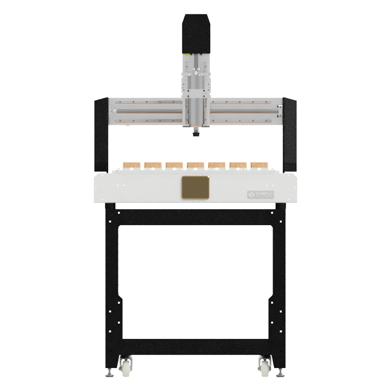 Simply Technologies - DISCOVERY 8 CNC, 24″ x 48″ -  Model: DISCOVERY8
