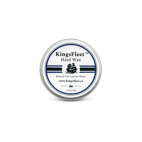KingsFleet - Hard Wax (3.2oz - 6.4oz.)