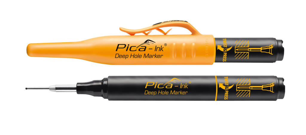 Pica - Pica Ink Deep Hole Marker - Various Colours