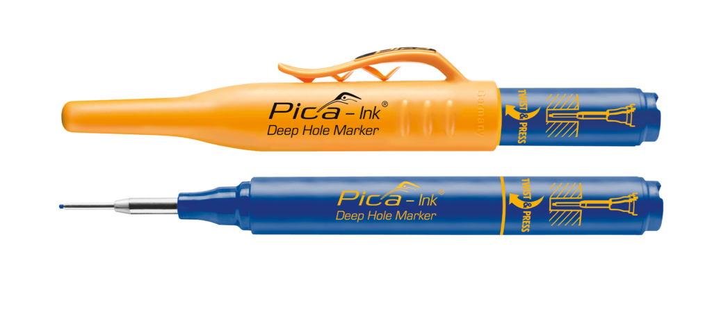 Pica - Pica Ink Deep Hole Marker - Various Colours