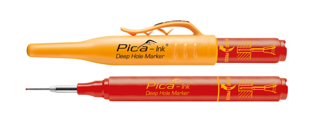 Pica - Pica Ink Deep Hole Marker - Various Colours