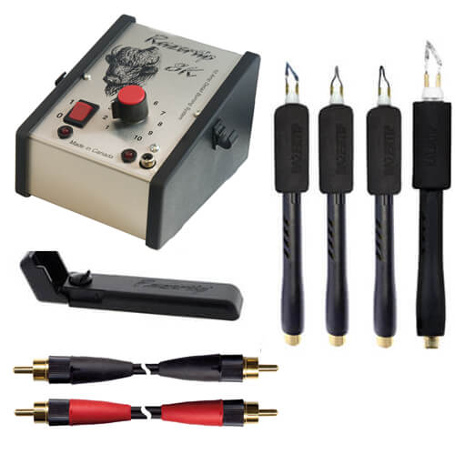 Razertip - SK Burner, Carving Starter Kit -  Model: KIT01-SK