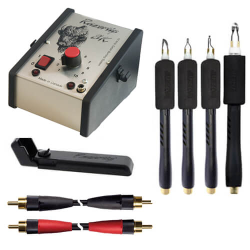 Razertip -SK Burner, Pyrography Starter Kit -  Model: KIT02-SK