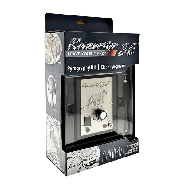 Razertip - SE Pyrography Kit - Model: KITSE