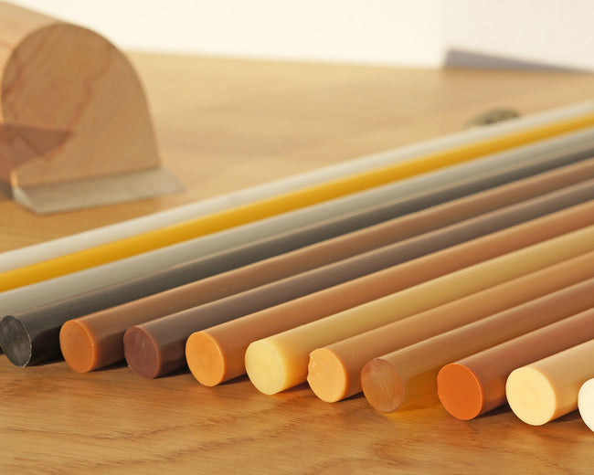 Wood Repair - Wood Repair Knot Filler Sticks (8pc) -  Various Colours