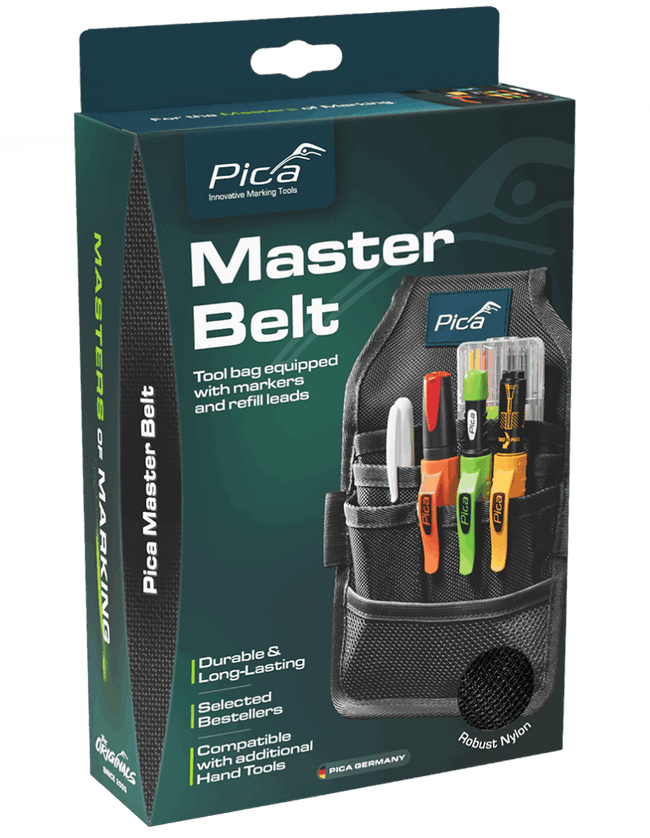 Pica -  Master Belt Set - 55060
