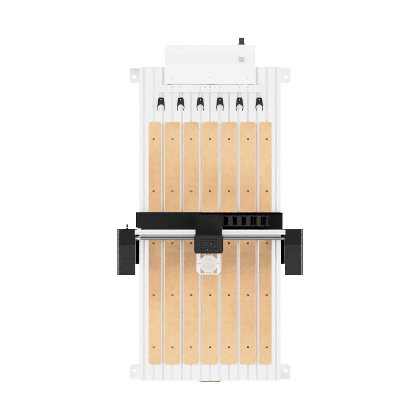 Simply Technologies - PERFORMANCE 8ATC CNC with Automatic Tool Changer, 24″ x 48″  -  Model: PERF8ATC