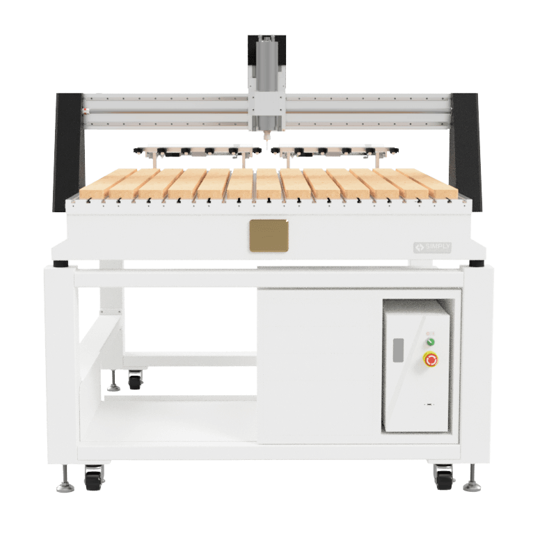 Simply Technologies - PERFORMANCE 16ATC CNC with Automatic Tool Changer, 48″ x 48″ -  Model: PERF16ATC