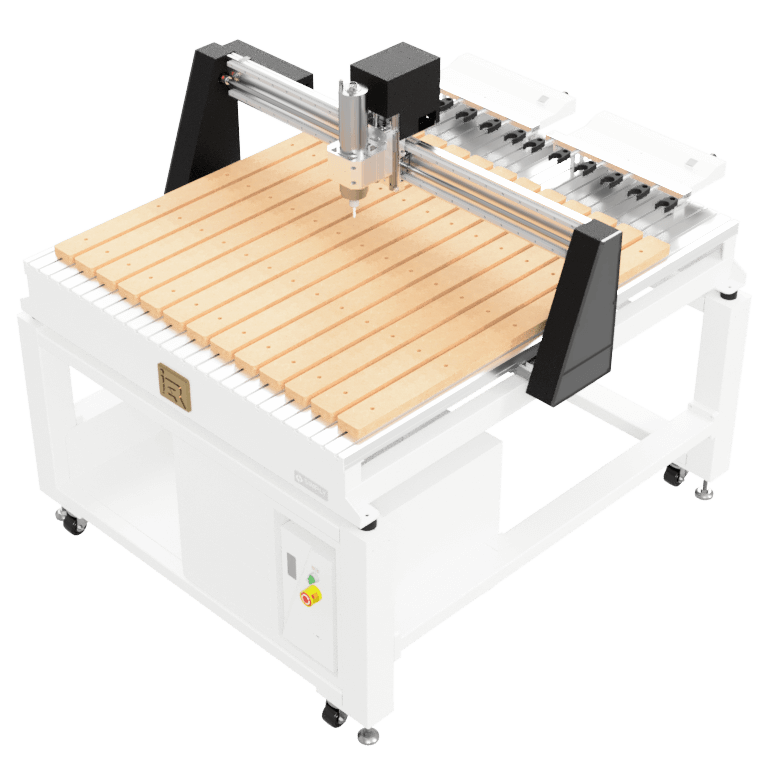 Simply Technologies - PERFORMANCE 16ATC CNC with Automatic Tool Changer, 48″ x 48″ -  Model: PERF16ATC