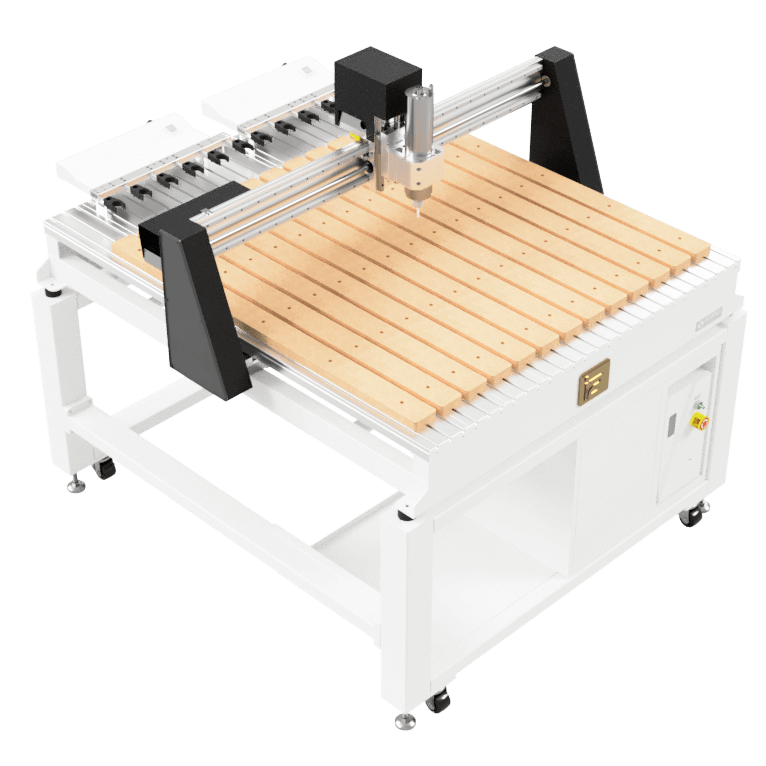 Simply Technologies - PERFORMANCE 16ATC CNC with Automatic Tool Changer, 48″ x 48″ -  Model: PERF16ATC