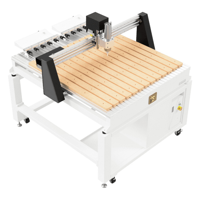 Simply Technologies - PERFORMANCE 16ATC CNC with Automatic Tool Changer, 48″ x 48″ -  Model: PERF16ATC