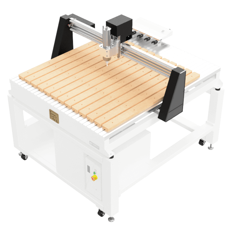 Simply Technologies - PERFORMANCE 16ATC CNC with Automatic Tool Changer, 48″ x 48″ -  Model: PERF16ATC