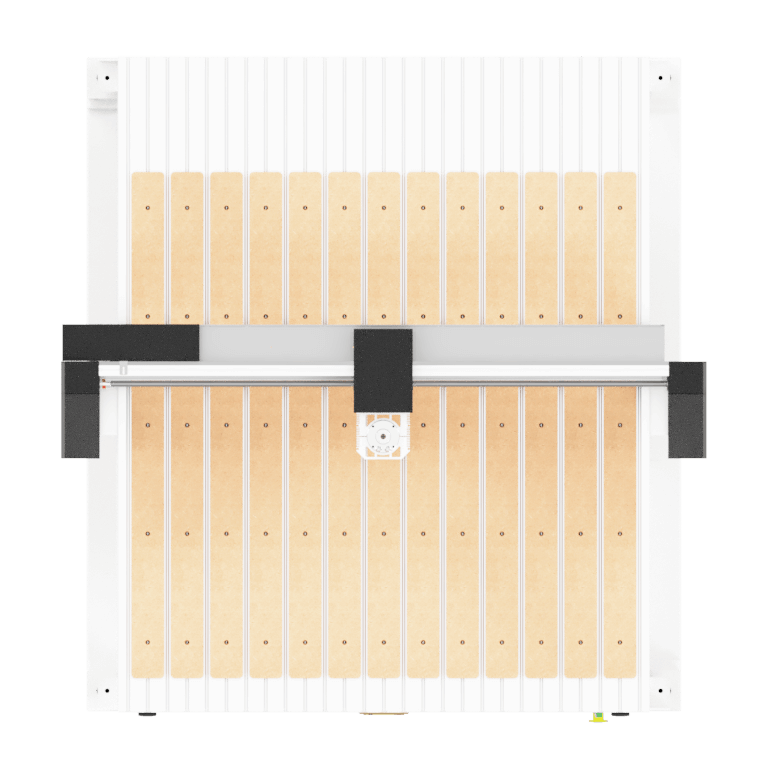 Simply Technologies - PERFORMANCE 16 CNC, 48″ x 48″ -  Model: PERF16