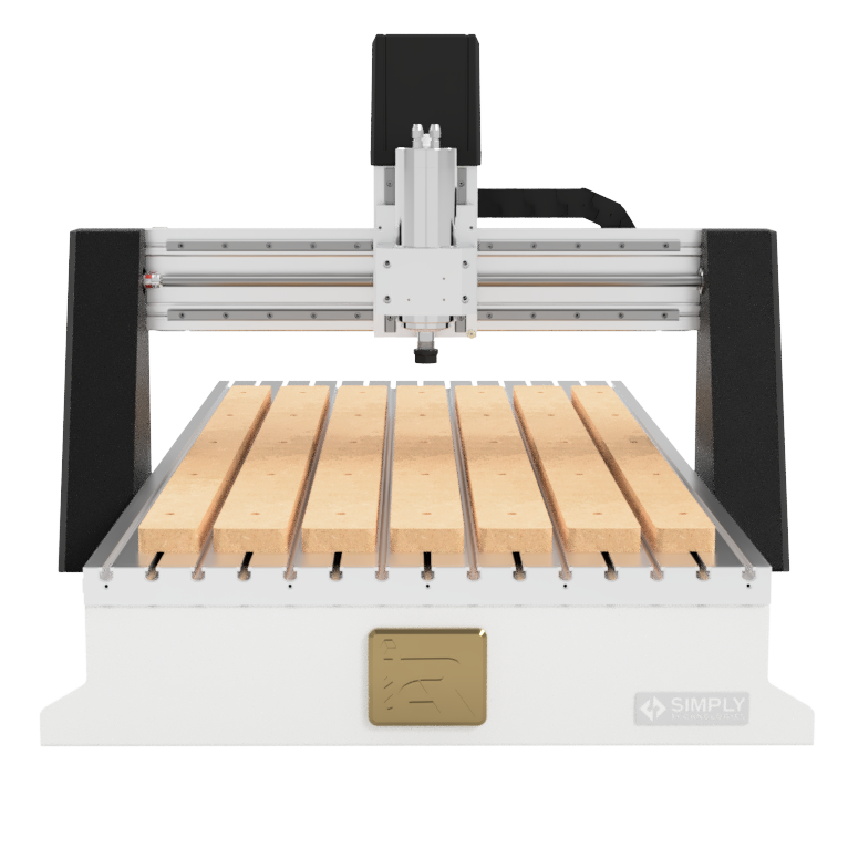Simply Technologies - PERFORMANCE 8 CNC, 24″ x 48″ -  Model: PERF8