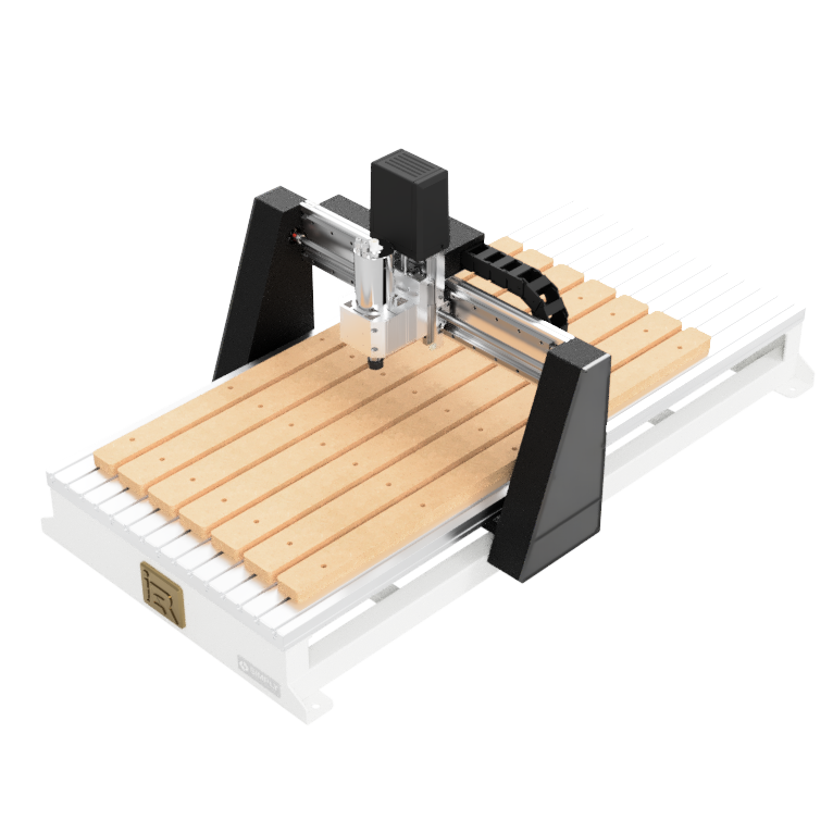 Simply Technologies - PERFORMANCE 8 CNC, 24″ x 48″ -  Model: PERF8