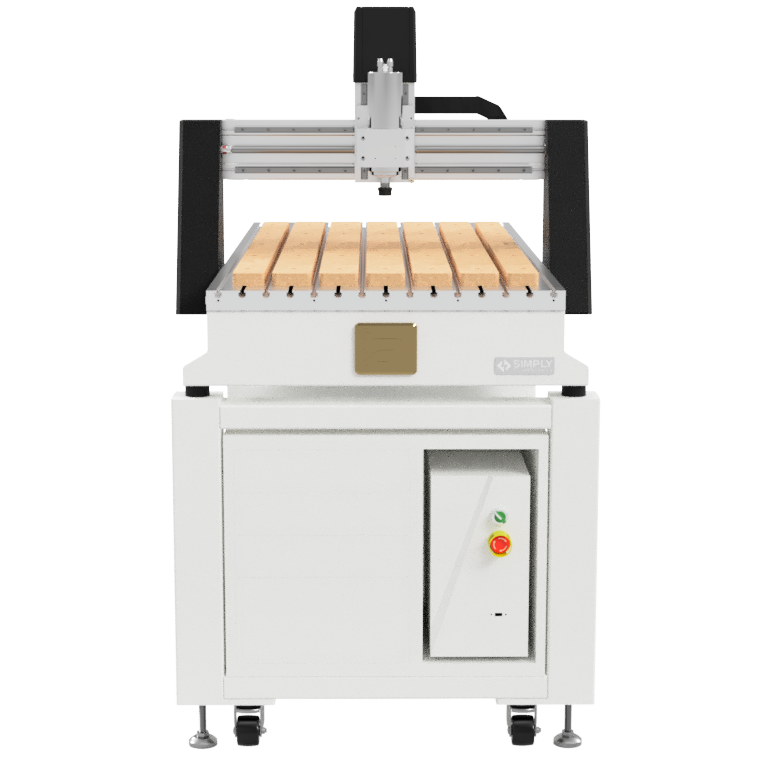 Simply Technologies - PERFORMANCE 8 CNC, 24″ x 48″ -  Model: PERF8