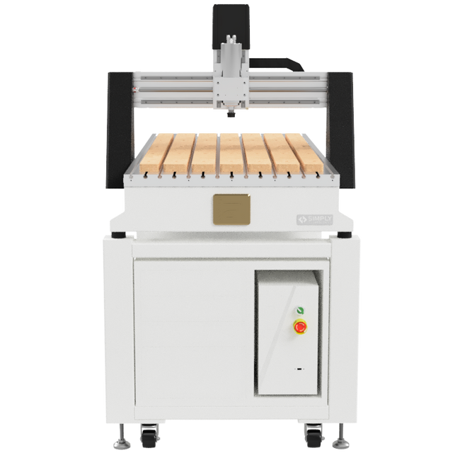 Simply Technologies - PERFORMANCE 8 CNC, 24″ x 48″ -  Model: PERF8