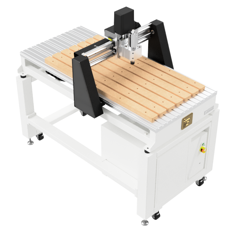 Simply Technologies - PERFORMANCE 8 CNC, 24″ x 48″ -  Model: PERF8