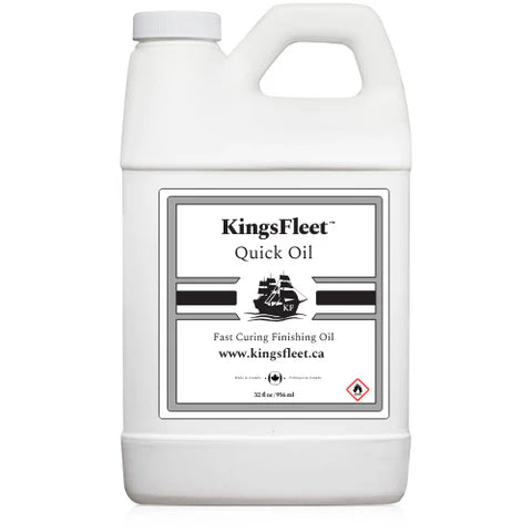 KingsFleet - Quick Oil (16oz - 128oz.)