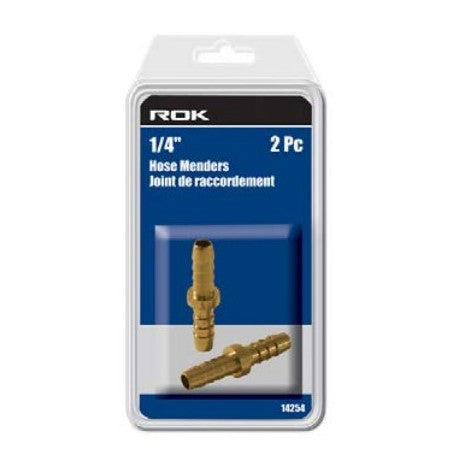 Holland Imports - Hose Mender - 1/4 Inch - 2 pc. Set