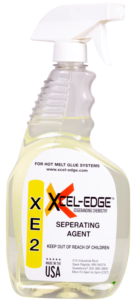 SNX - Xcel-Edge XE2 Separating Agent Edgebanding Chemical - 1 Litre