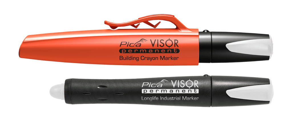 Pica - Visor Permanent Marking Crayon - Various Colours