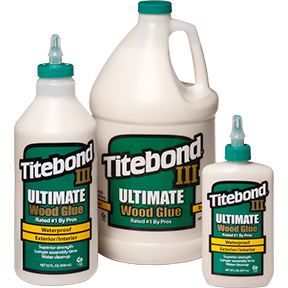 Titebond - TYPE III ULTIMATE WOOD GLUE