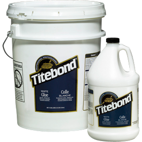 Titebond - White Glue - 1 Gallon