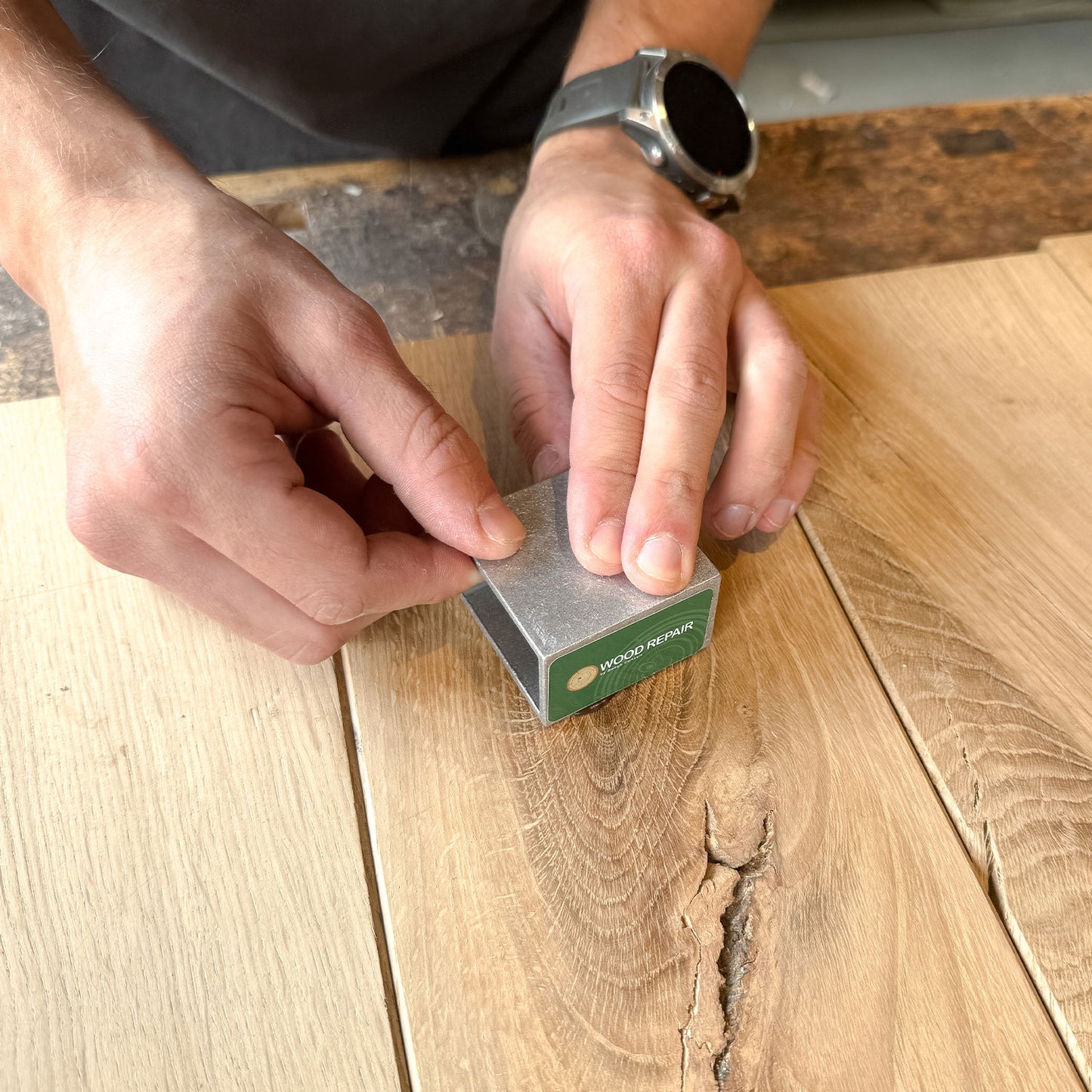 Wood Repair - Wood Repair Knot Filler PLUS+ Kit - Model: 730200 * PREORDER ETA END OF DEC *