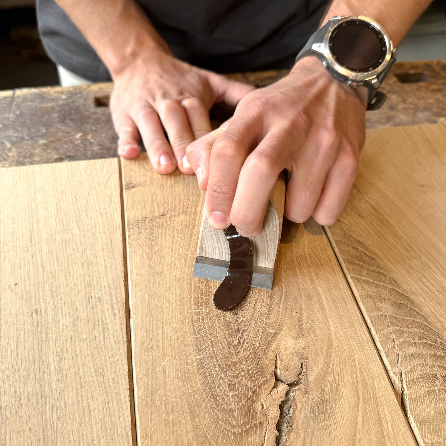 Wood Repair - Wood Repair Knot Filler PLUS+ Kit - Model: 730200 * PREORDER ETA END OF DEC *