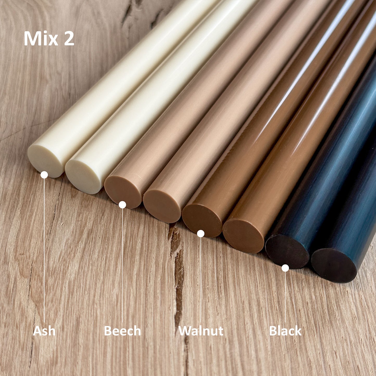 Wood Repair - Wood Repair Knot Filler PLUS+ Kit - Model: 730200 * PREORDER ETA END OF DEC *