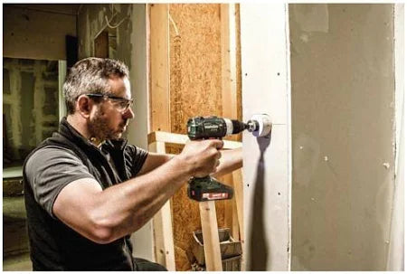 Metabo - 1/2" Cordless Lithium-Ion Brushless 2x 2.0Ah Brushless Drill Kit - Model: BS 18 LT BL (602325520)