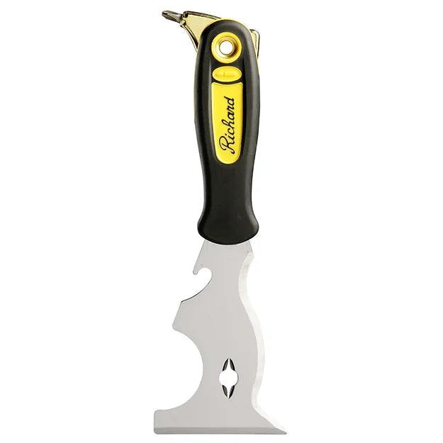 Richard - 11-in-1 Painting Tool - with Ergonomic Grip Handle - Item #01410