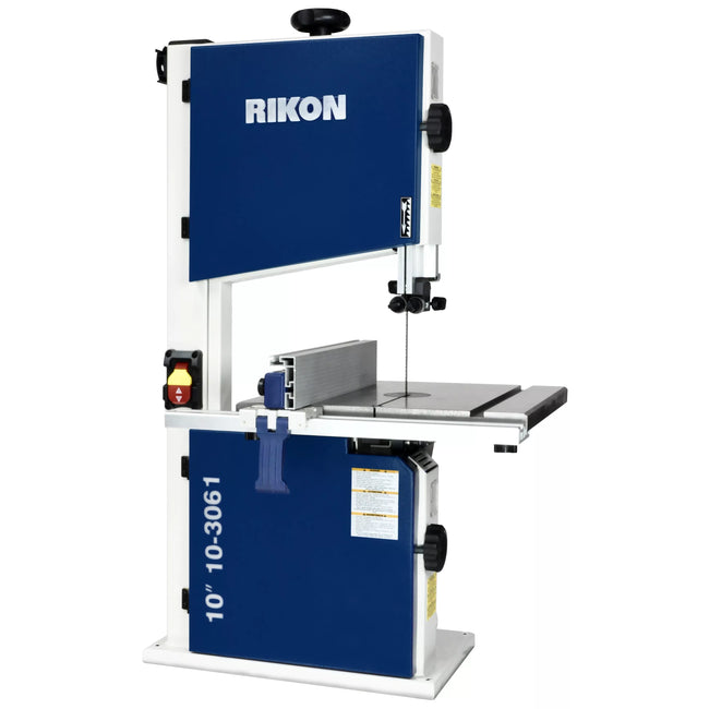 RIKON Power Tools - 10″ DELUXE BANDSAW - MODEL: 10-3061