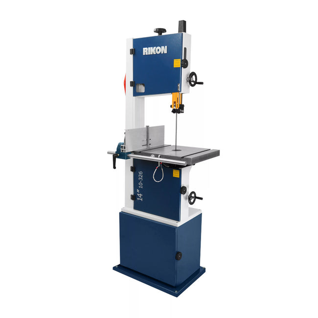 RIKON Power Tools - 14″ DELUXE BANDSAW - MODEL: 10-326