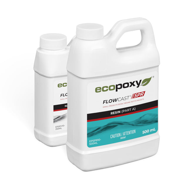 EcoPoxy FlowCast SPR - 750 ml to 6 L