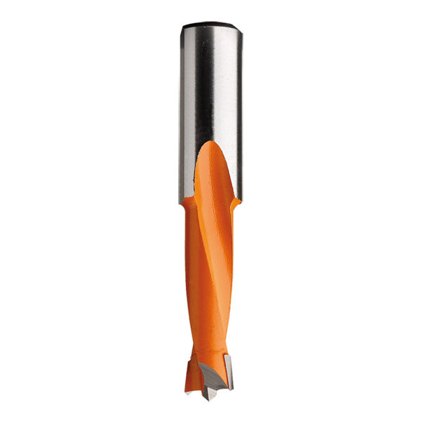 CMT Frezen HWM Spiraalfrees D=8 I=22 L=70 S=8 Z=2 Pos. rechts - Upcut Spiral Bit | 191.080.11 CMT Frezen HWM Spiraalfrees D=8 I=22 L=70 S=8 Z=2 Pos. rechts - Upcut Spiral Bit | 191.080.11