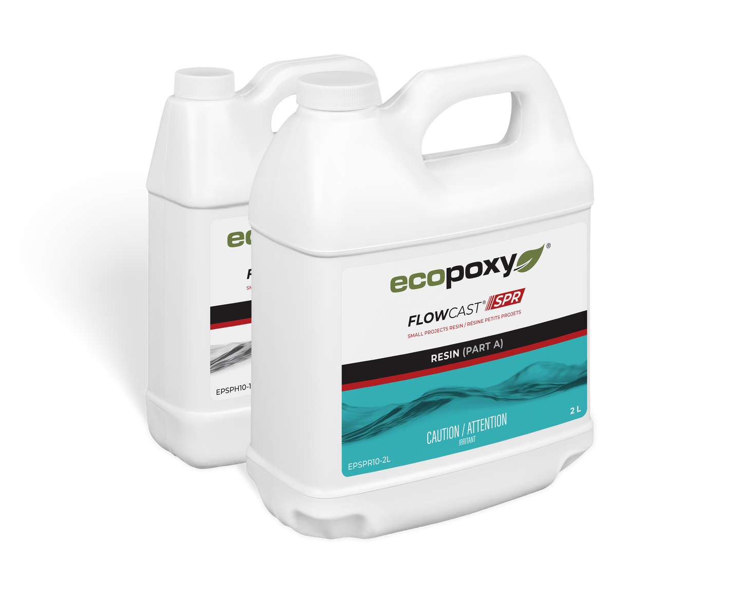 EcoPoxy FlowCast SPR - 750 ml to 6 L