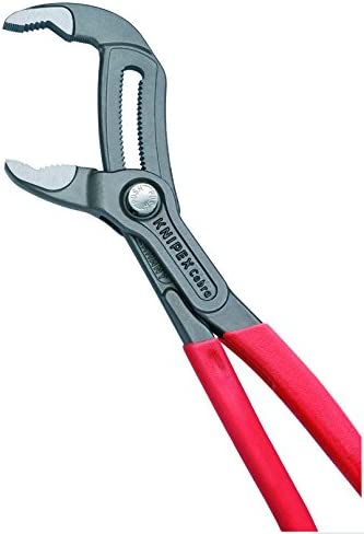 Knipex Tools - 3 Piece Cobra Pliers Set (7", 10", & 12") - Item #002006US1