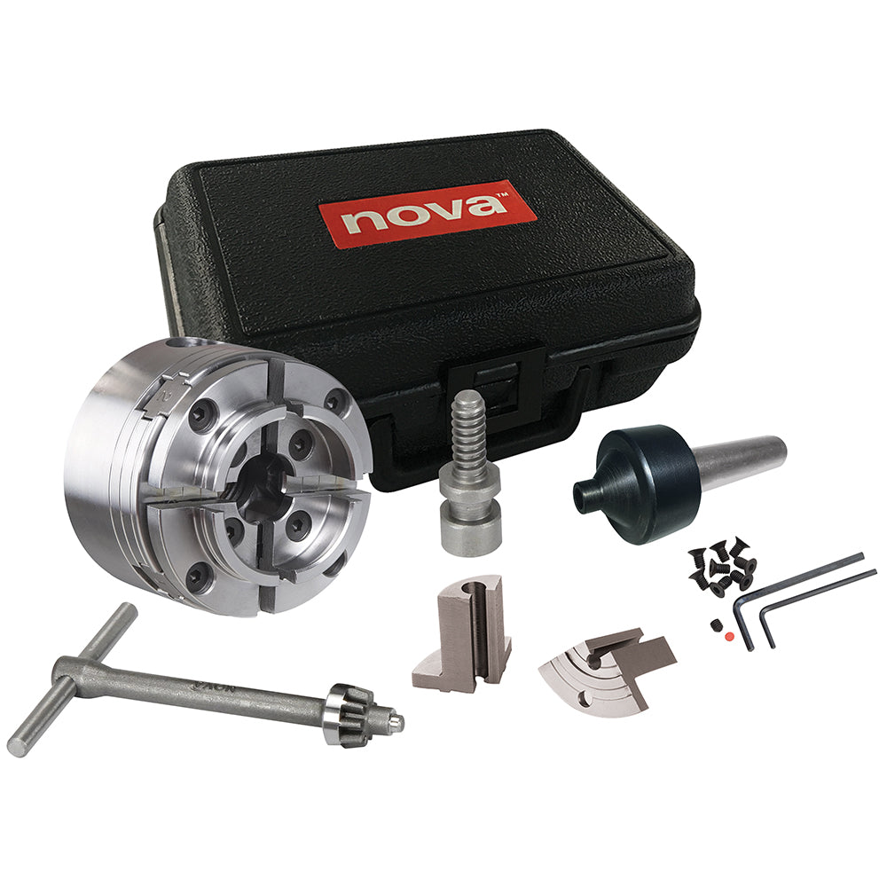 King Canada - G3 PEN TURNING CHUCK BUNDLE - MODEL: 48265C