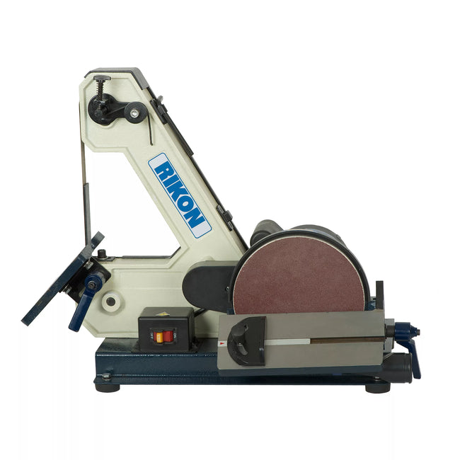 RIKON Power Tools - 1″ x 42″ Belt/ 8″ Disc Sander - MODEL: 50-144