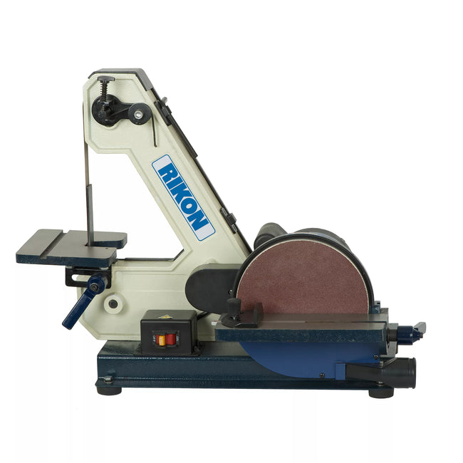 RIKON Power Tools - 1″ x 42″ Belt/ 8″ Disc Sander - MODEL: 50-144