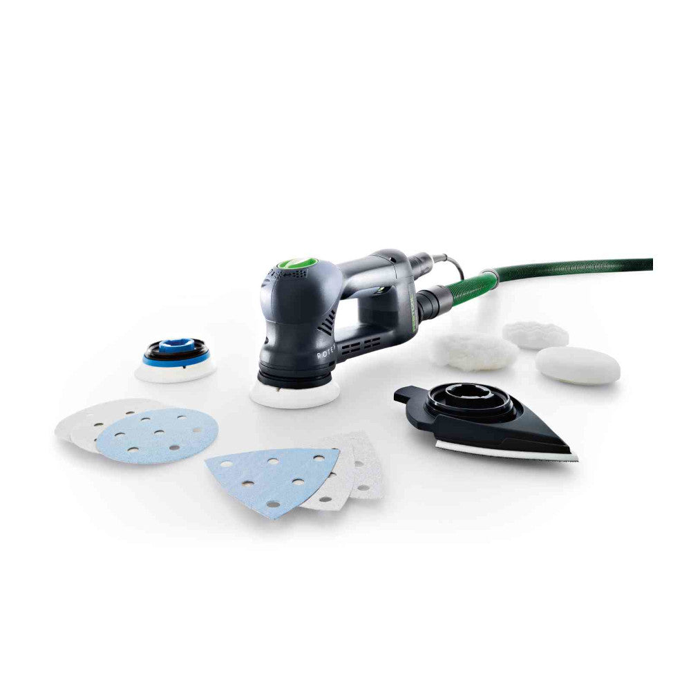 Festool - ROTEX RO 90 DX FEQ-Plus - Item #571823