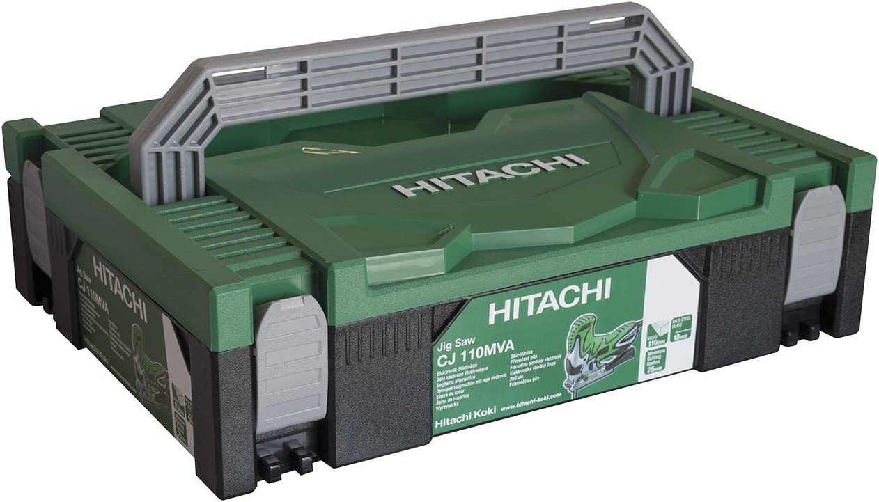 Metabo - Hitachi - Variable Speed Jig Saw (Barrel Grip) - Model: CJ110MVA