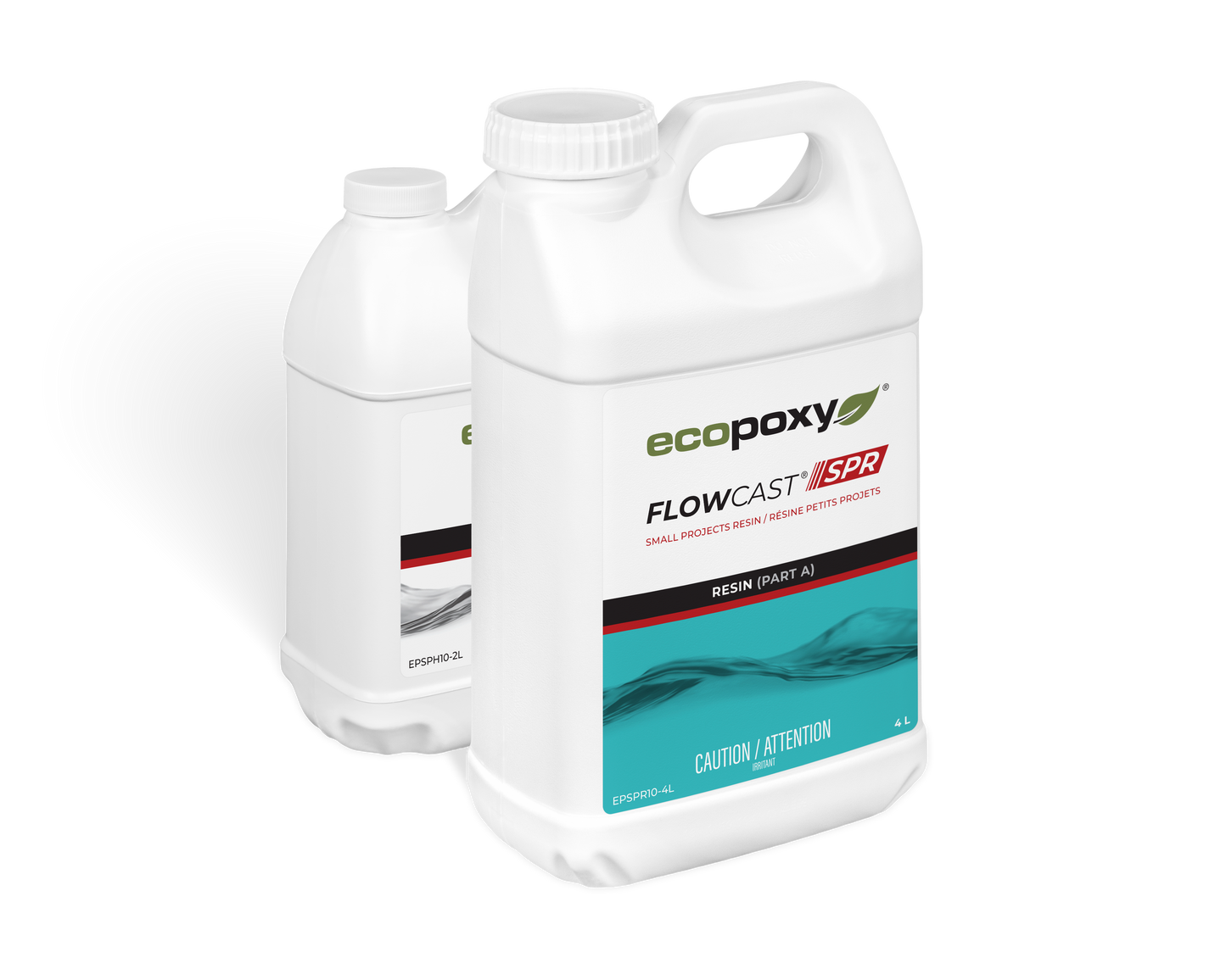 EcoPoxy FlowCast SPR - 750 ml to 6 L