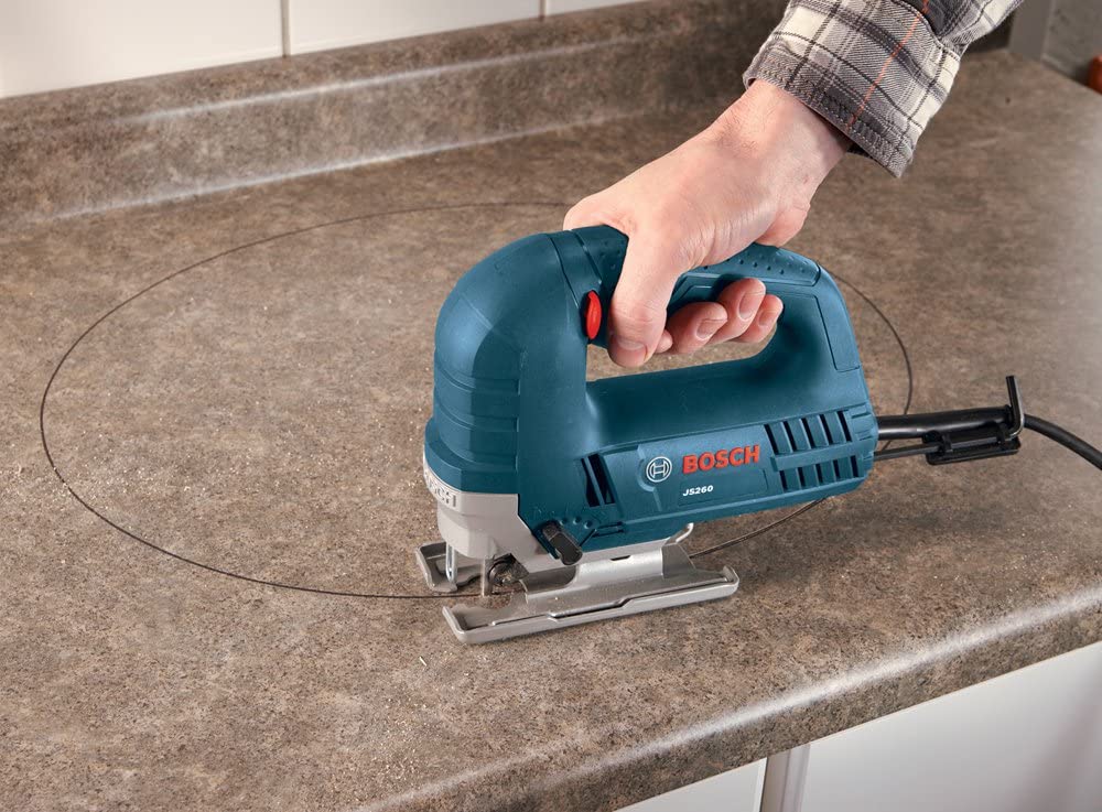 Bosch top on sale handle jigsaw