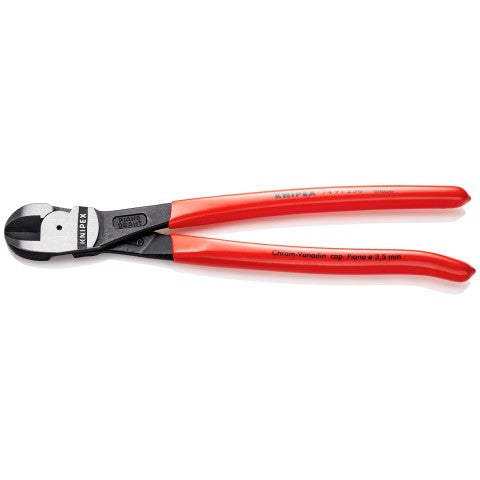 Knipex Tools - 10" High Leverage Center Cutters - Item# 7491250