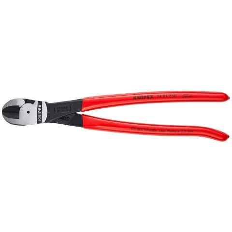 Knipex Tools - 10" High Leverage Center Cutters - Item# 7491250