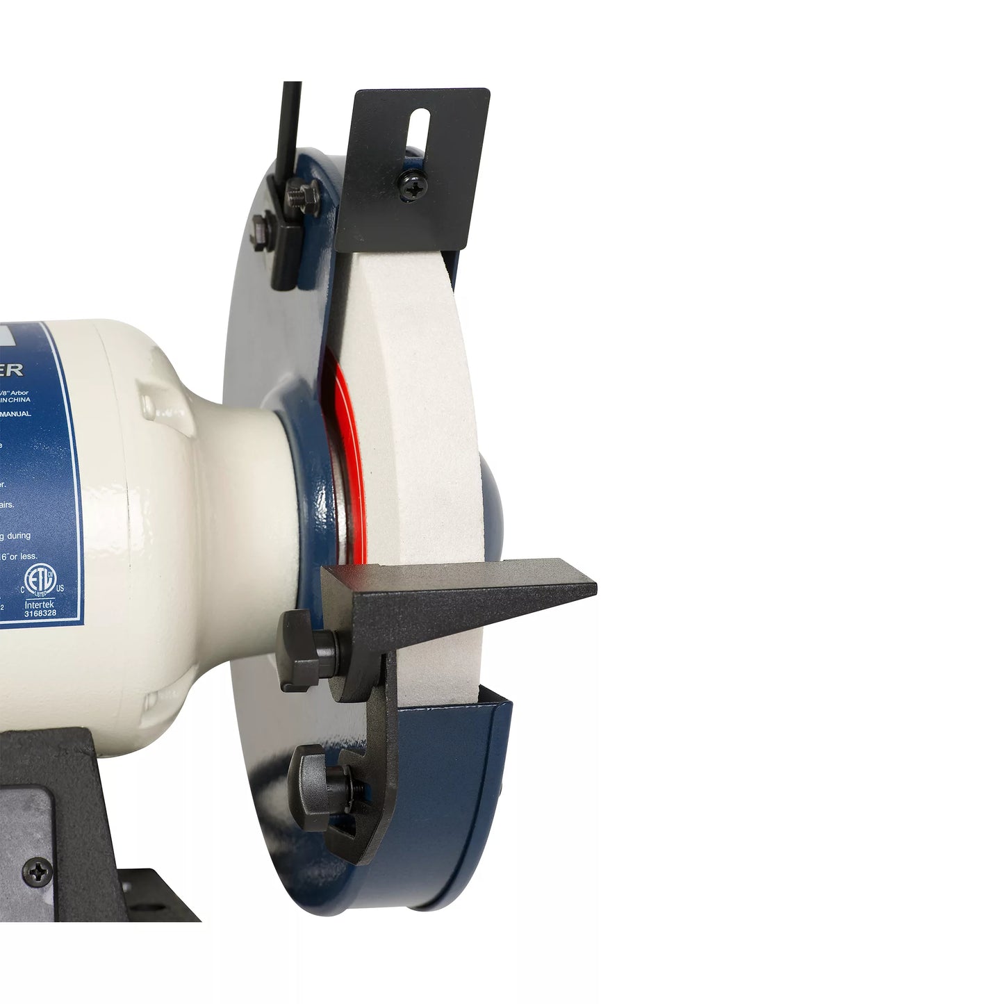 RIKON Power Tools - 8″ Low Speed Bench Grinder - MODEL: 80-805