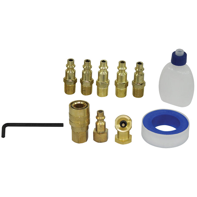 King Canada - 71 PC. AIR TOOL KIT - MODEL: 8171